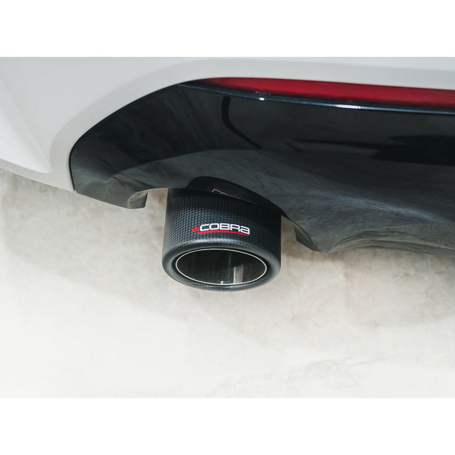 Ligne d'Echappement "Axleback" Venom pour BMW 118i (F40)