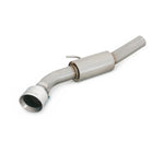 Ligne d'Echappement "Axleback" Venom pour BMW 118i (F40)
