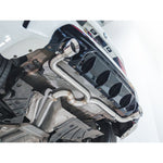 Ligne d'Echappement "GPFBack" double sortie Venom pour BMW 116i (F40)