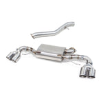 Conversion M3 Style Quadri Sortie pour BMW 330i (G20) (19>)