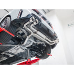 Ligne d'Echappement "GPFback" avec Valve pour BMW M135 (F70)