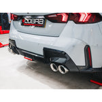 Ligne d'Echappement "GPFback" avec Valve pour BMW M135 (F70)