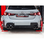 Ligne d'Echappement "GPFback" avec Valve pour BMW M135 (F70)