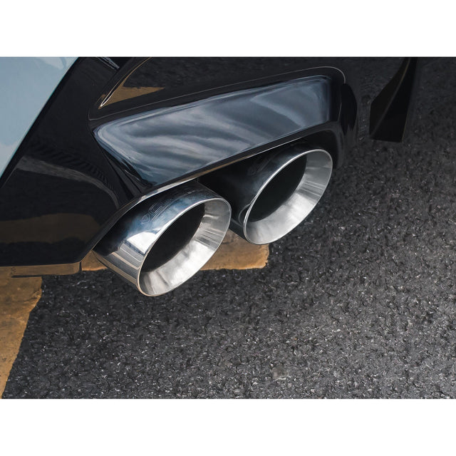 Ligne d'Echappement "GPFback" avec Valve pour BMW M135 (F70)