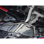Ligne d'Echappement "GPFback" avec Valve pour BMW M135 (F70)