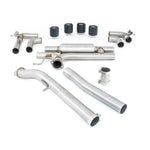 Ligne d'Echappement "GPFback" avec Valve pour BMW M135 (F70)