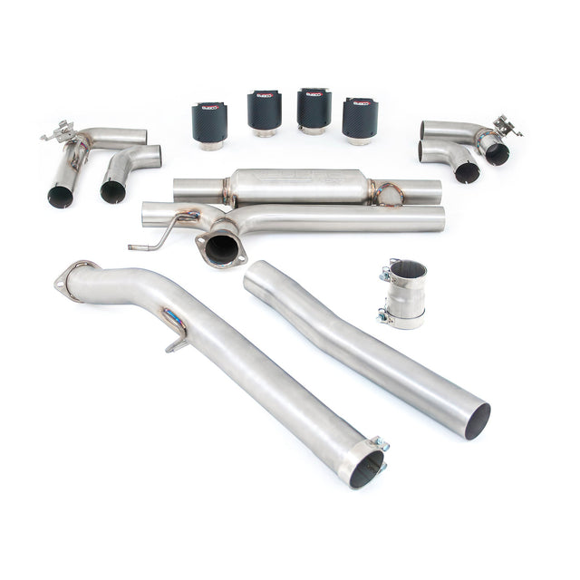 Ligne d'Echappement "GPFback" avec Valve pour BMW M135 (F70)