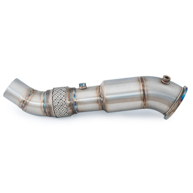 Downpipe avec Catalyseur Sport / Décatalyseur pour BMW M140i