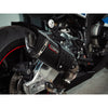 Demi-Ligne d'Echappement pour BMW S 1000 RR (2017-18)