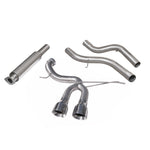 Ligne d'Echappement "Catback" Venom pour Ford Focus ST 250 (MK3)