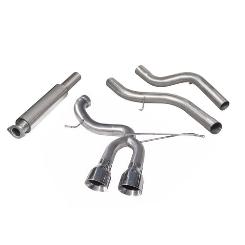 Ligne d'Echappement "Catback" Venom pour Ford Focus ST 250 (MK3)