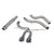 Ligne d'Echappement "Catback" Venom pour Ford Focus ST 250 (MK3)