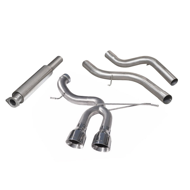 Ligne d'Echappement "Catback" Venom pour Ford Focus ST 250 (MK3)