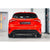 Silencieux d'Echappement Arrière ST Style Double Sortie Venom pour Ford Focus ST-Line 1.0L 125PS (Mk4)