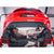 Silencieux d'Echappement Arrière Venom pour Ford Focus ST-Line 1.0L 125PS (MK4)