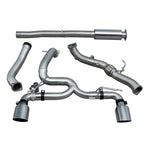 Ligne d'Echappement "Turboback" Venom Race pour Ford Focus RS (MK3)