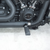 Ligne d'échappement complète 2 en 1 style GP pour Harley-Davidson Softail