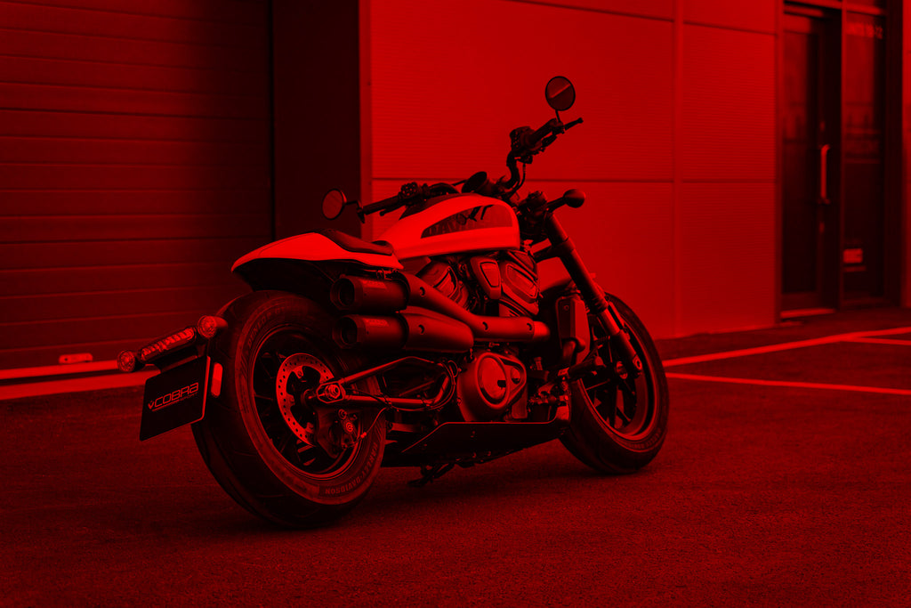 Echappements Sport Moto Harley-Davidson