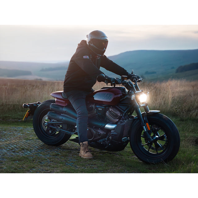 Demi-Ligne d'Echappement pour Harley-Davidson Sportster S (2021>)