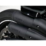 Demi-Ligne d'Echappement pour Harley-Davidson Sportster S (2021>)