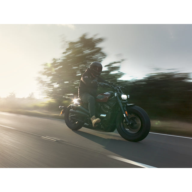 Demi-Ligne d'Echappement pour Harley-Davidson Sportster S (2021>)