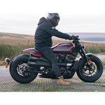 Demi-Ligne d'Echappement pour Harley-Davidson Sportster S (2021>)