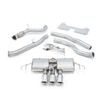 Ligne d'Echappement "Turboback" pour Honda Civic Type R (FL5)