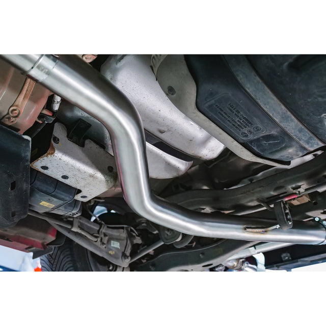 Ligne d'Echappement "GPFback" avec Valve pour Hyundai Kona N (21-23)