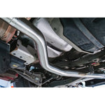 Ligne d'Echappement "GPFback" avec Valve pour Hyundai Kona N (21-23)