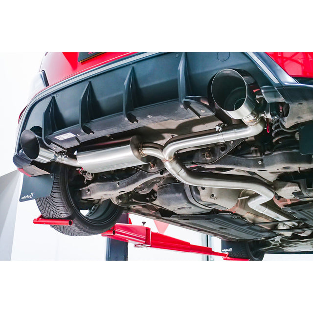 Ligne d'Echappement "GPFback" avec Valve pour Hyundai Kona N (21-23)