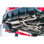 Ligne d'Echappement "GPFback" avec Valve pour Hyundai Kona N (21-23)