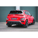 Ligne d'Echappement "GPFback" avec Valve pour Hyundai Kona N (21-23)