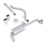 Ligne d'Echappement "GPFback" avec Valve pour Hyundai Kona N (21-23)