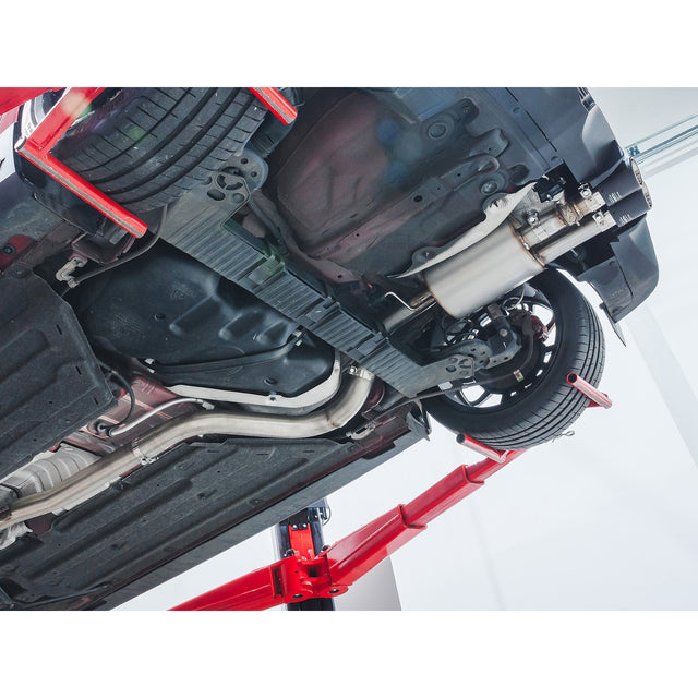 Ligne d'Echappement "GPFback" avec Valve pour Hyundai i20 N