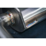 Ligne d'Echappement "GPFback" avec Valve pour Hyundai i30 N (2021-24 modèles restylés)