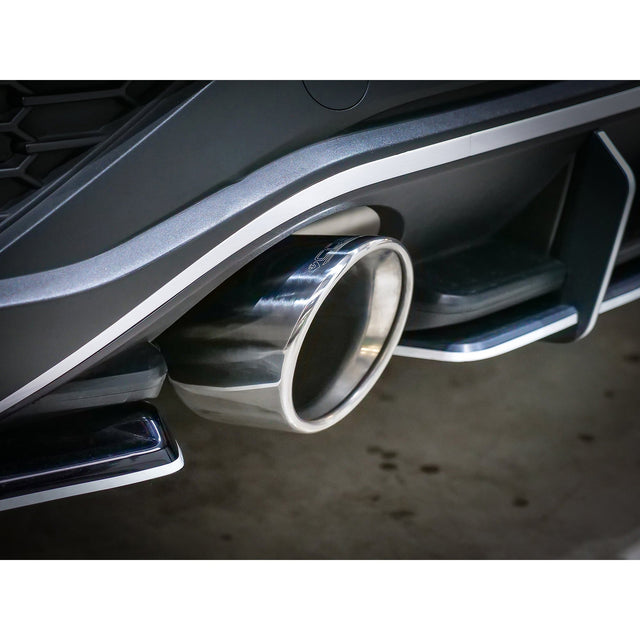 Ligne d'Echappement "GPFback" avec Valve pour Hyundai i30 N (2021-24 modèles restylés)