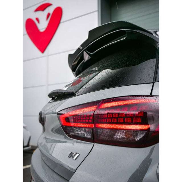 Ligne d'Echappement "GPFback" avec Valve pour Hyundai i30 N (2021-24 modèles restylés)