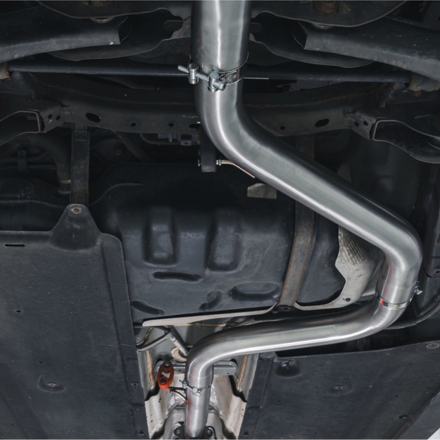 Ligne d'Echappement "GPFback" avec Valve pour Hyundai i30 N (2021-24 modèles restylés)