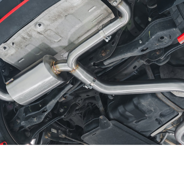 Ligne d'Echappement "GPFback" avec Valve pour Hyundai i30 N (2021-24 modèles restylés)