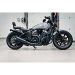 Ligne d'échappement complète pour Indian Scout Bobber (17-23)