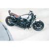 Ligne d'échappement complète pour Indian Scout Bobber (17-23)