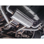 Ligne d'Echappement "Catback" sans résonateur pour Jaguar F-Type V8 (14-20)