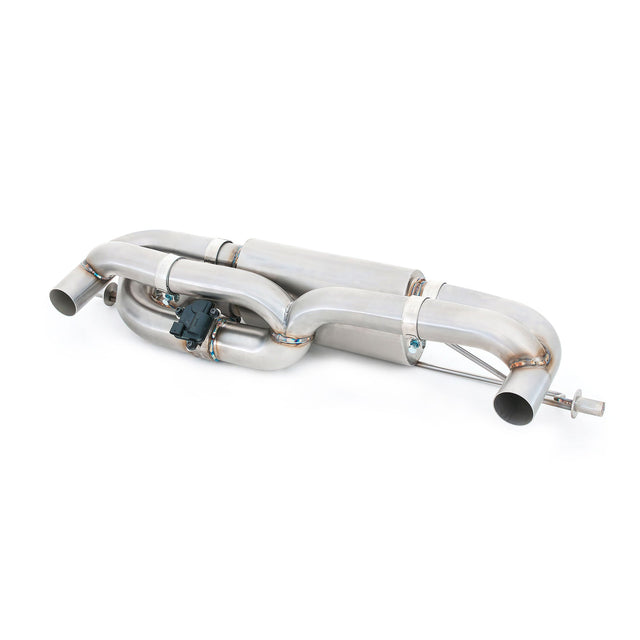 Ligne d'Echappement "Catback" avec Valve pour Lotus Emira 3.5 V6