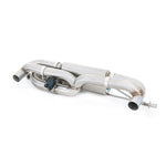 Ligne d'Echappement "Catback" avec Valve pour Lotus Emira 3.5 V6