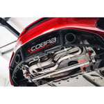 Ligne d'Echappement "GPFback" avec Valve pour Lotus Emira 2.0T I4