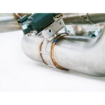 Ligne d'Echappement "GPFback" avec Valve pour Lotus Emira 2.0T I4