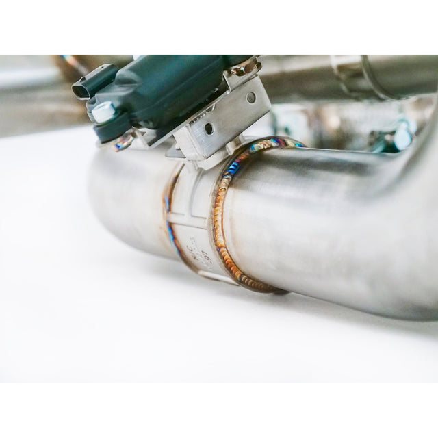 Ligne d'Echappement "GPFback" avec Valve pour Lotus Emira 2.0T I4