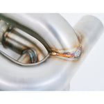 Ligne d'Echappement "GPFback" avec Valve pour Lotus Emira 2.0T I4