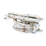 Ligne d'Echappement "GPFback" avec Valve pour Lotus Emira 2.0T I4