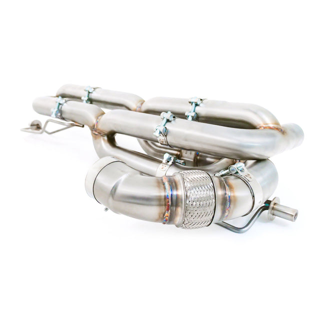 Ligne d'Echappement "GPFback" avec Valve pour Lotus Emira 2.0T I4